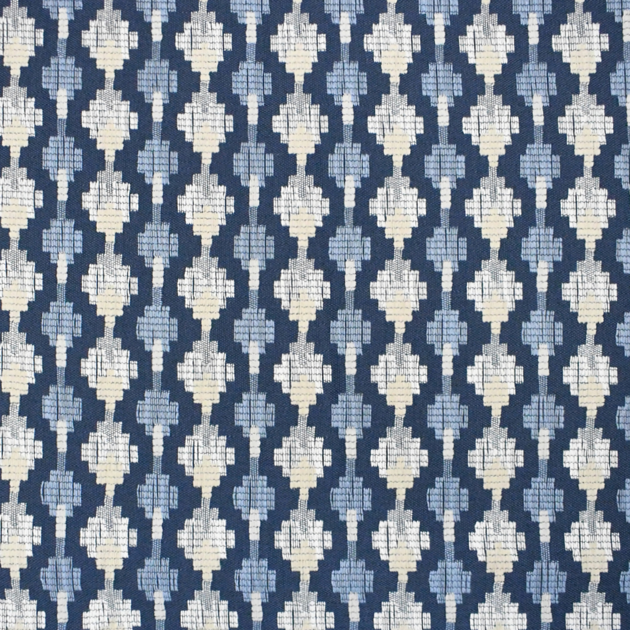 Navy upholstery fabric