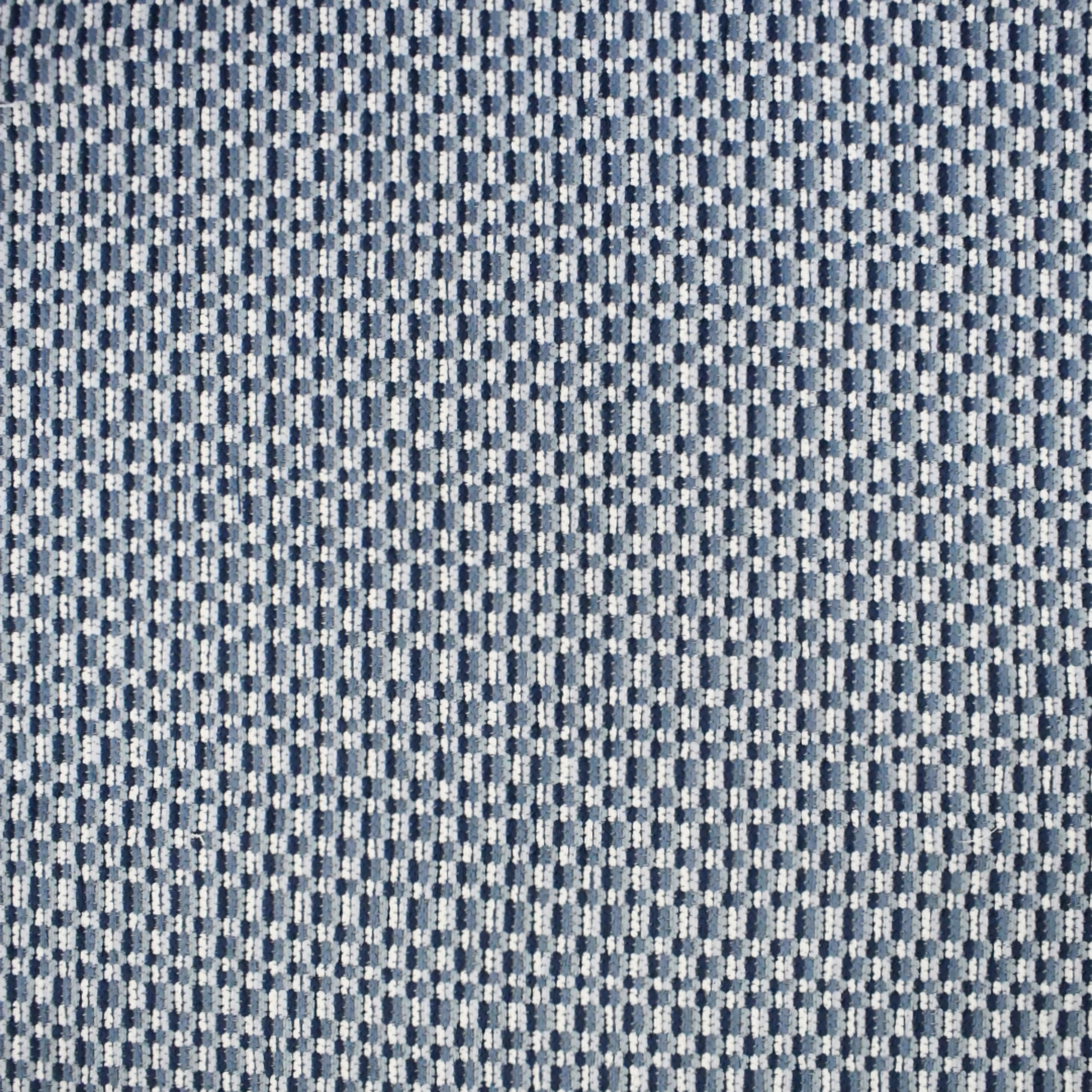 Navy upholstery fabric