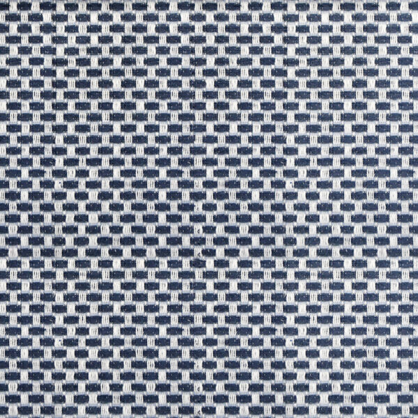 Greenhouse Fabrics S4520 Indigo upholstery fabric swatch for sample-first furniture planning