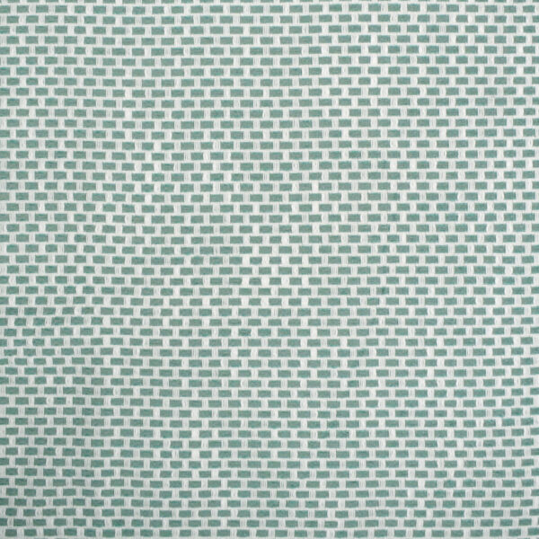 Greenhouse Fabrics S4534 Aquamarine upholstery fabric swatch for sample-first furniture planning
