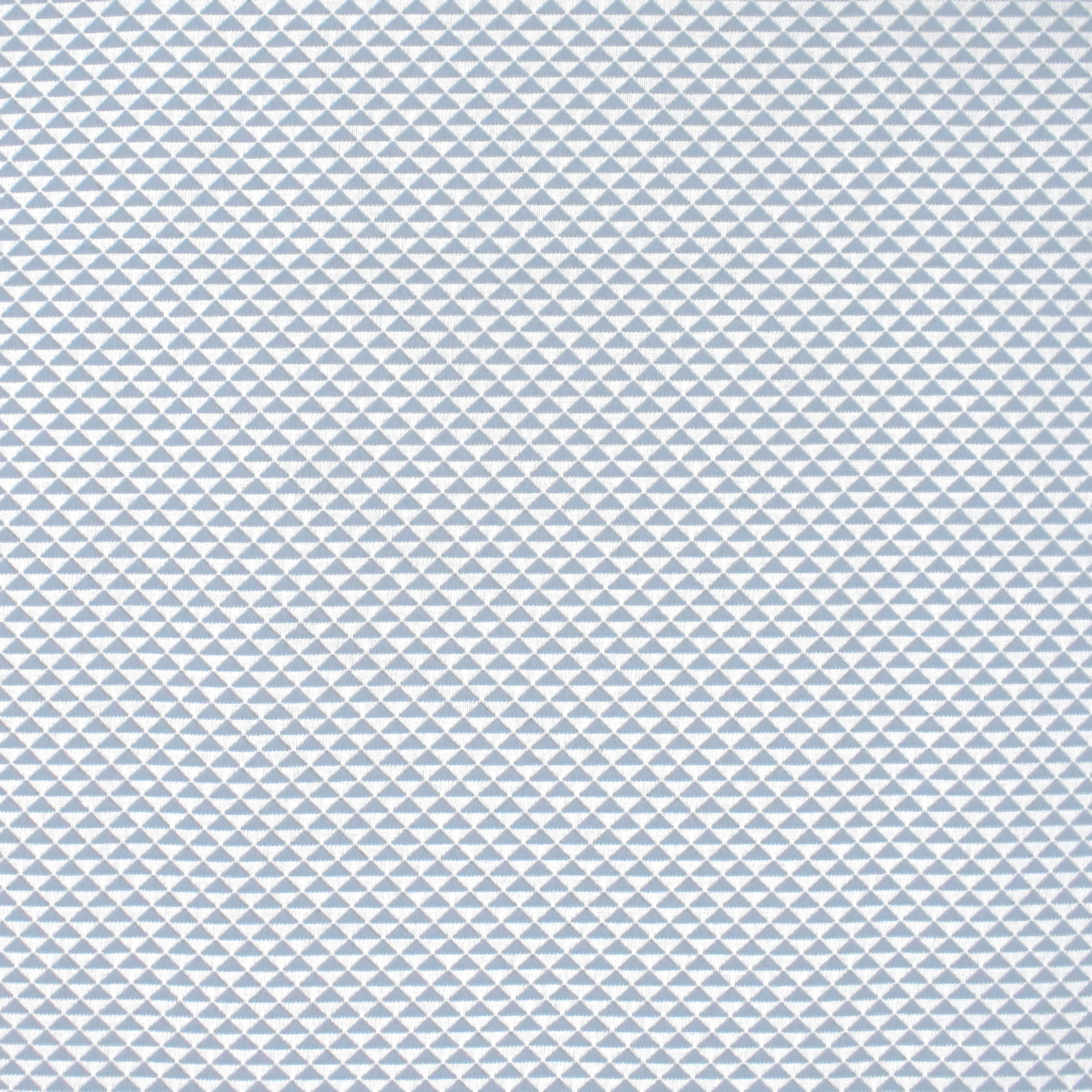 Blue upholstery fabric