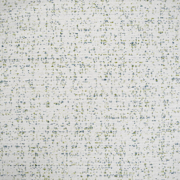 Green upholstery fabric
