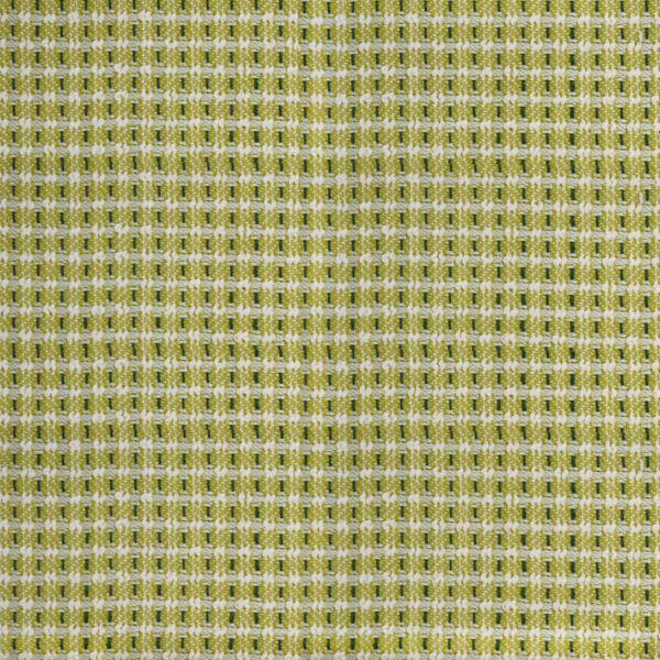 Green upholstery fabric