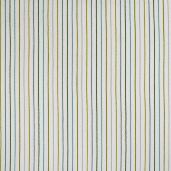 Green upholstery fabric