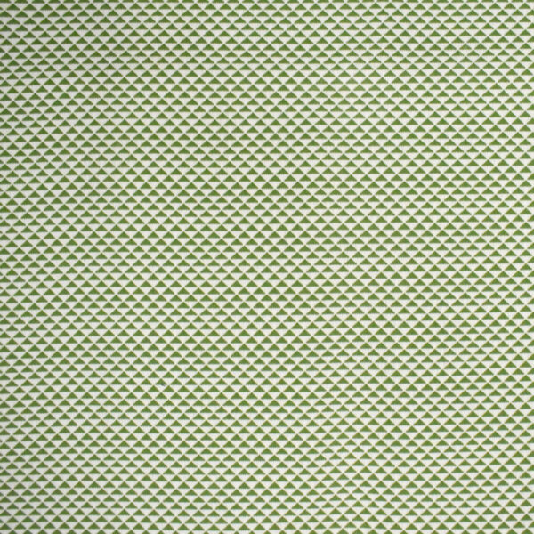 Green upholstery fabric