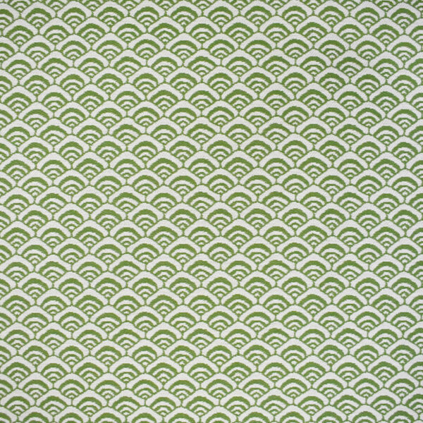 Greenhouse Fabrics S4559 Leaf upholstery fabric swatch for sample-first furniture planning