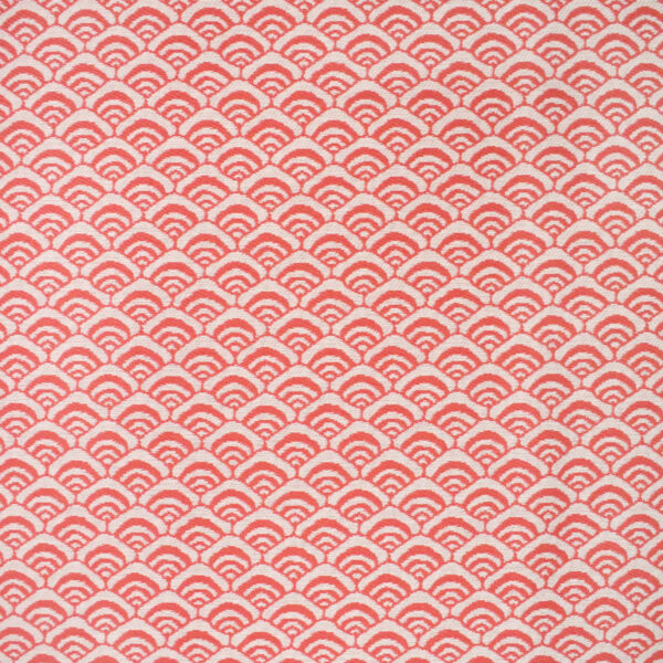 Greenhouse Fabrics S4562 Peony upholstery fabric swatch for sample-first furniture planning