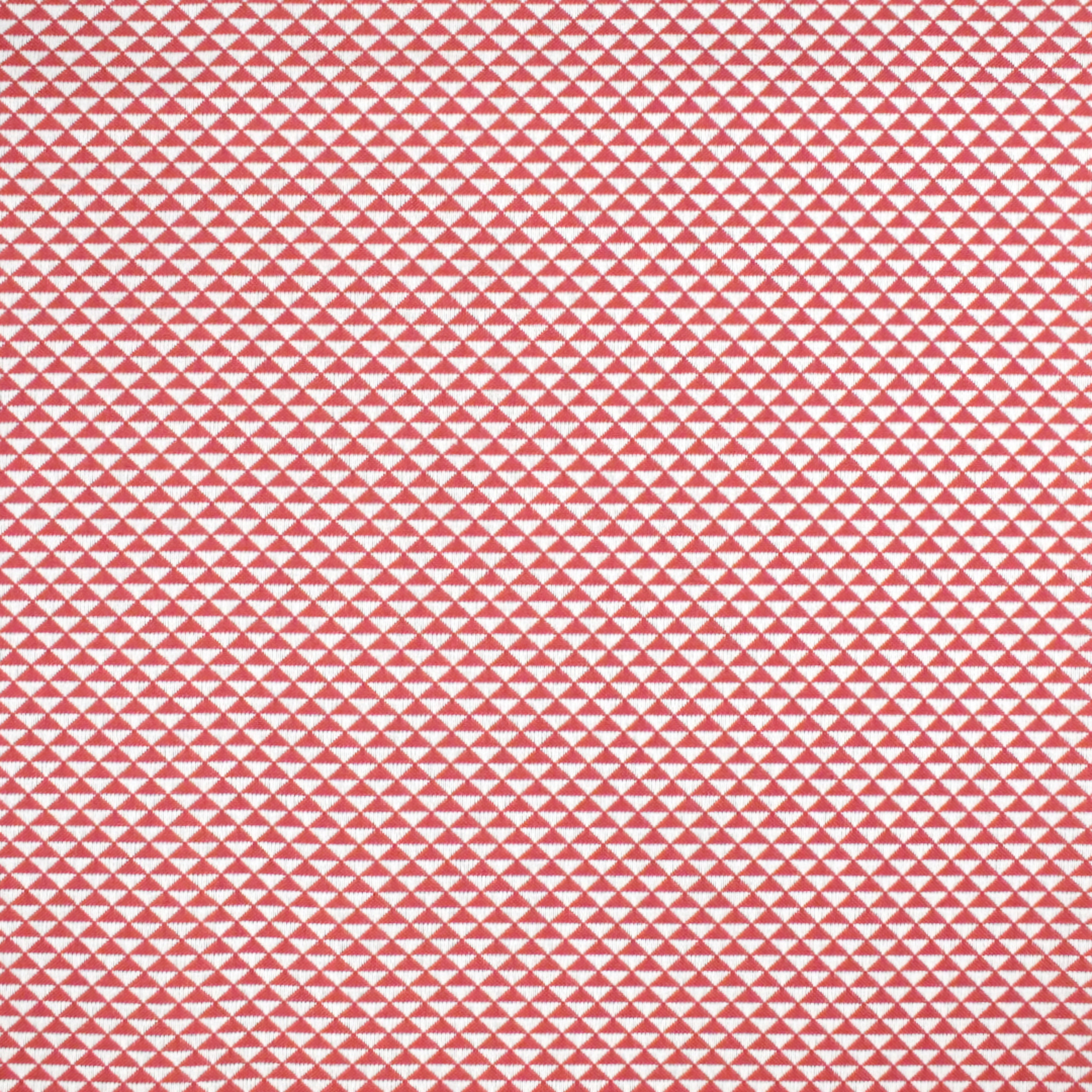 Pink upholstery fabric