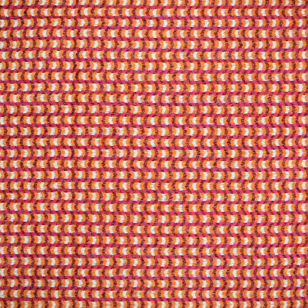Pink upholstery fabric