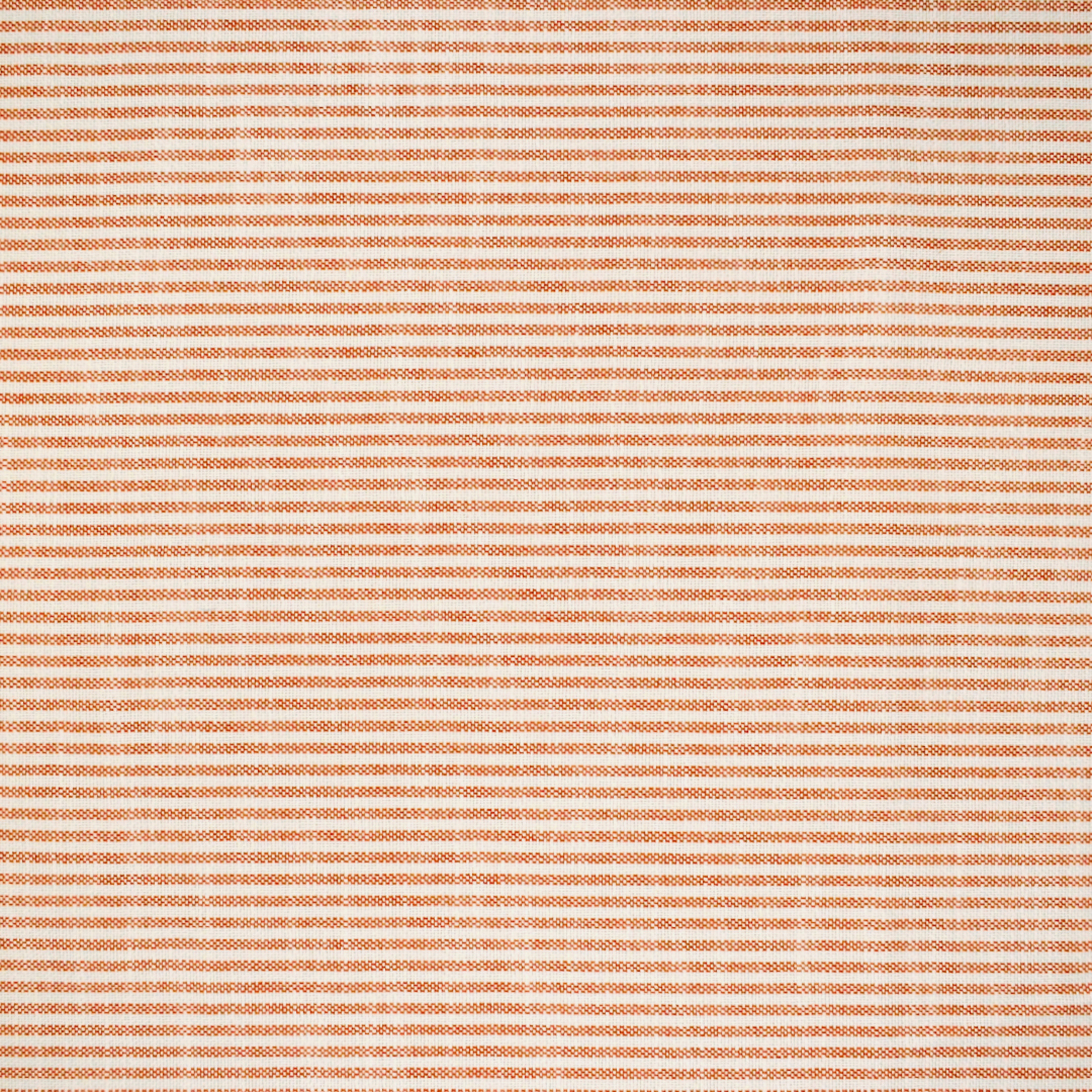 Orange upholstery fabric
