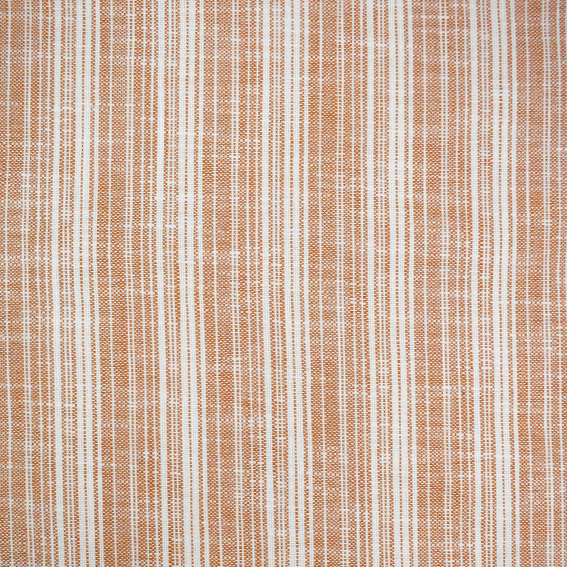 Orange upholstery fabric