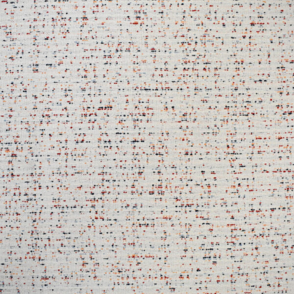 Red upholstery fabric
