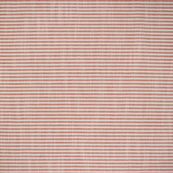 Red upholstery fabric