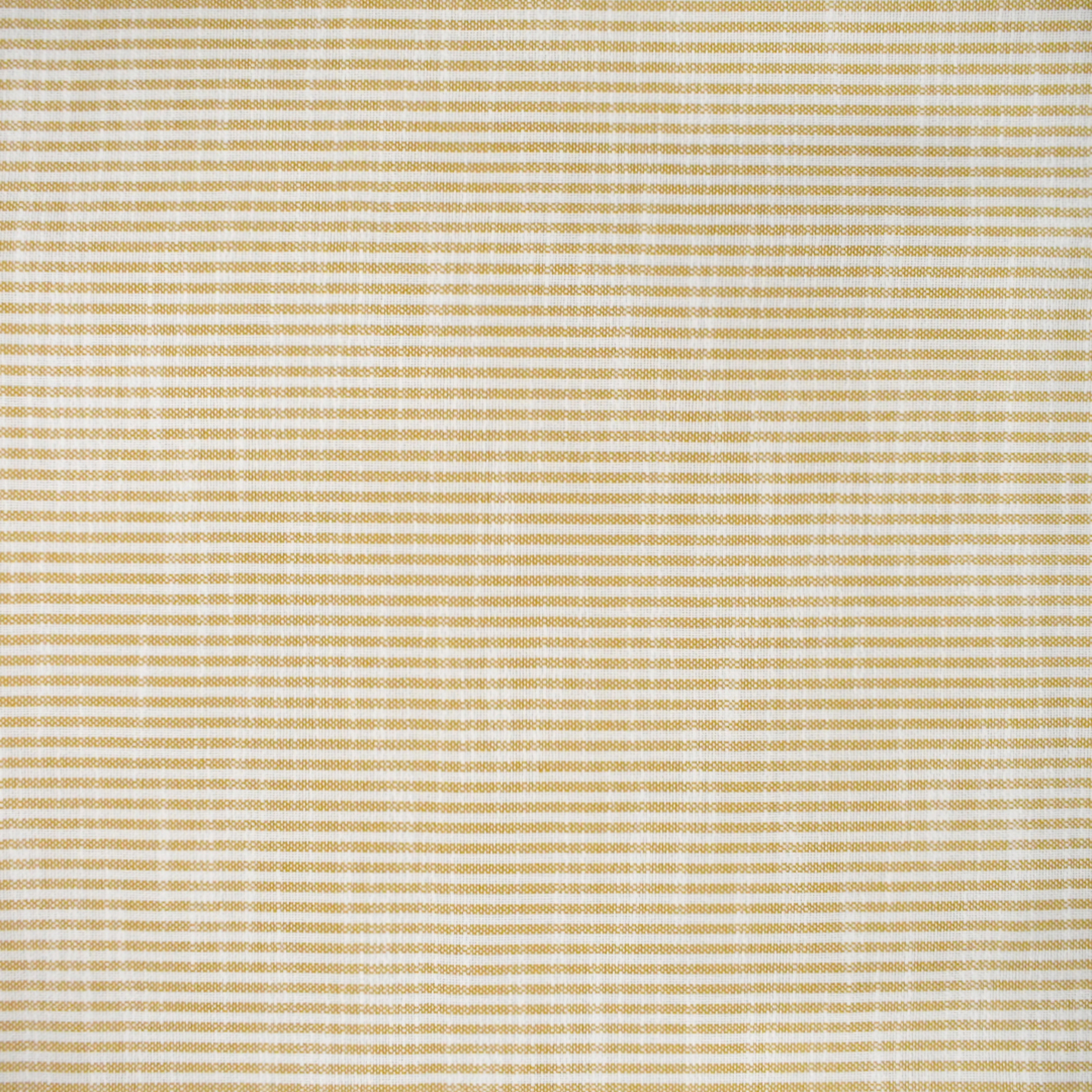 Yellow upholstery fabric