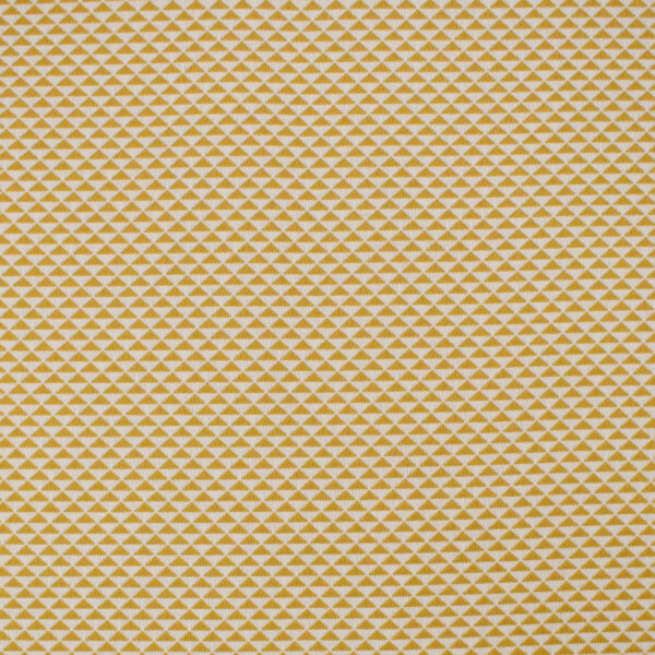 Greenhouse Fabrics S4585 Honey upholstery fabric swatch for sample-first furniture planning