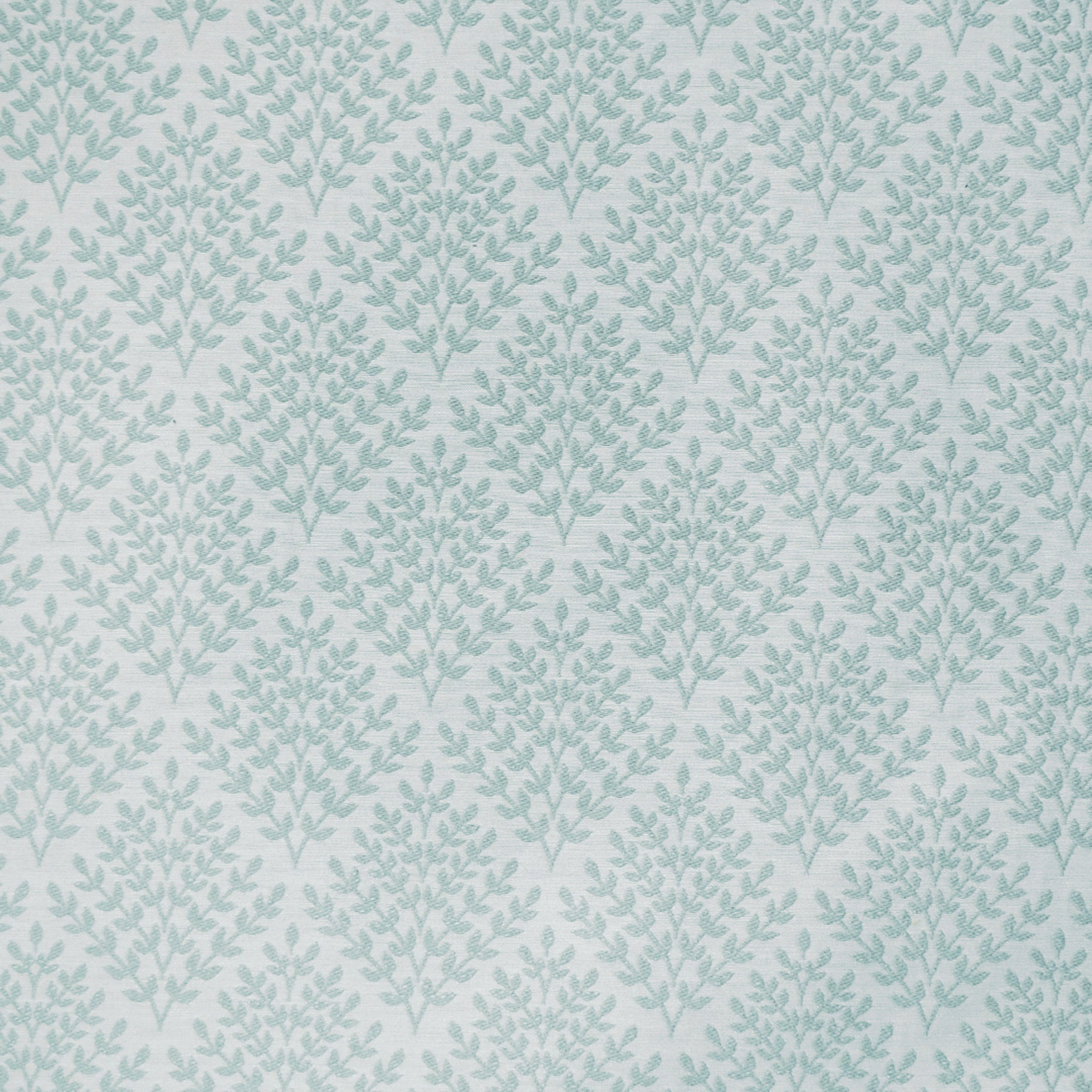 Blue upholstery fabric