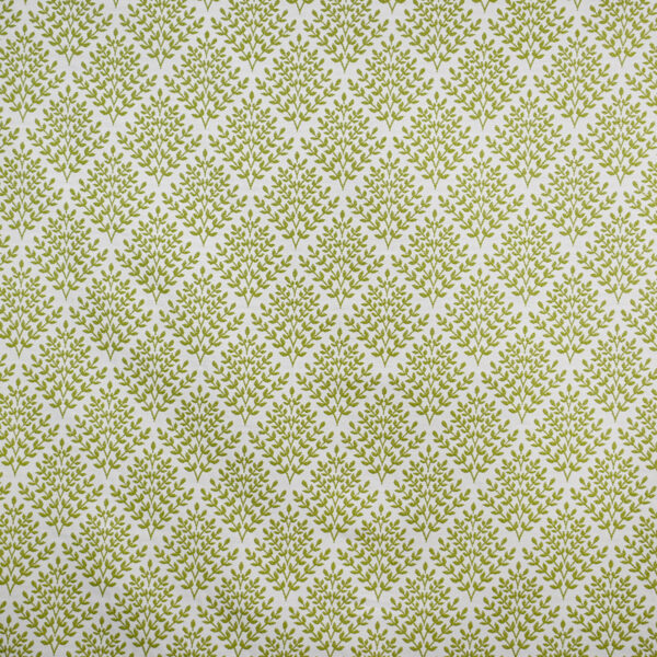 Greenhouse Fabrics S4601 Key Lime upholstery fabric swatch for sample-first furniture planning