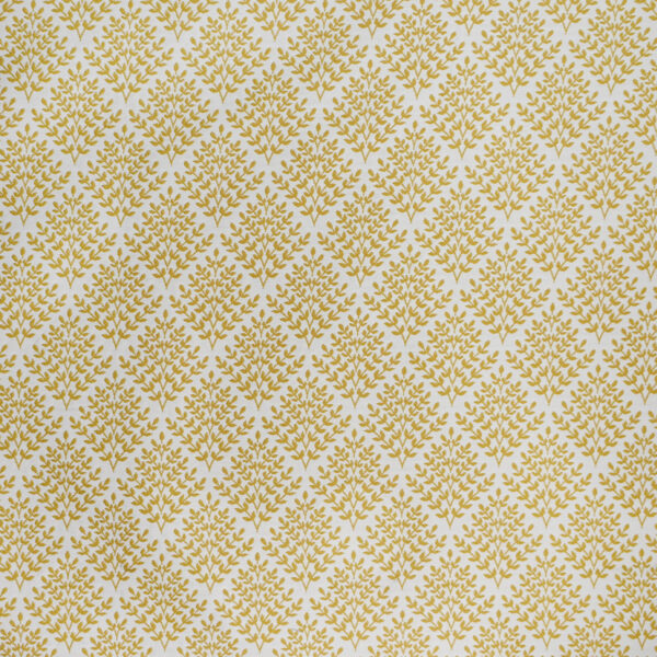 Orange upholstery fabric
