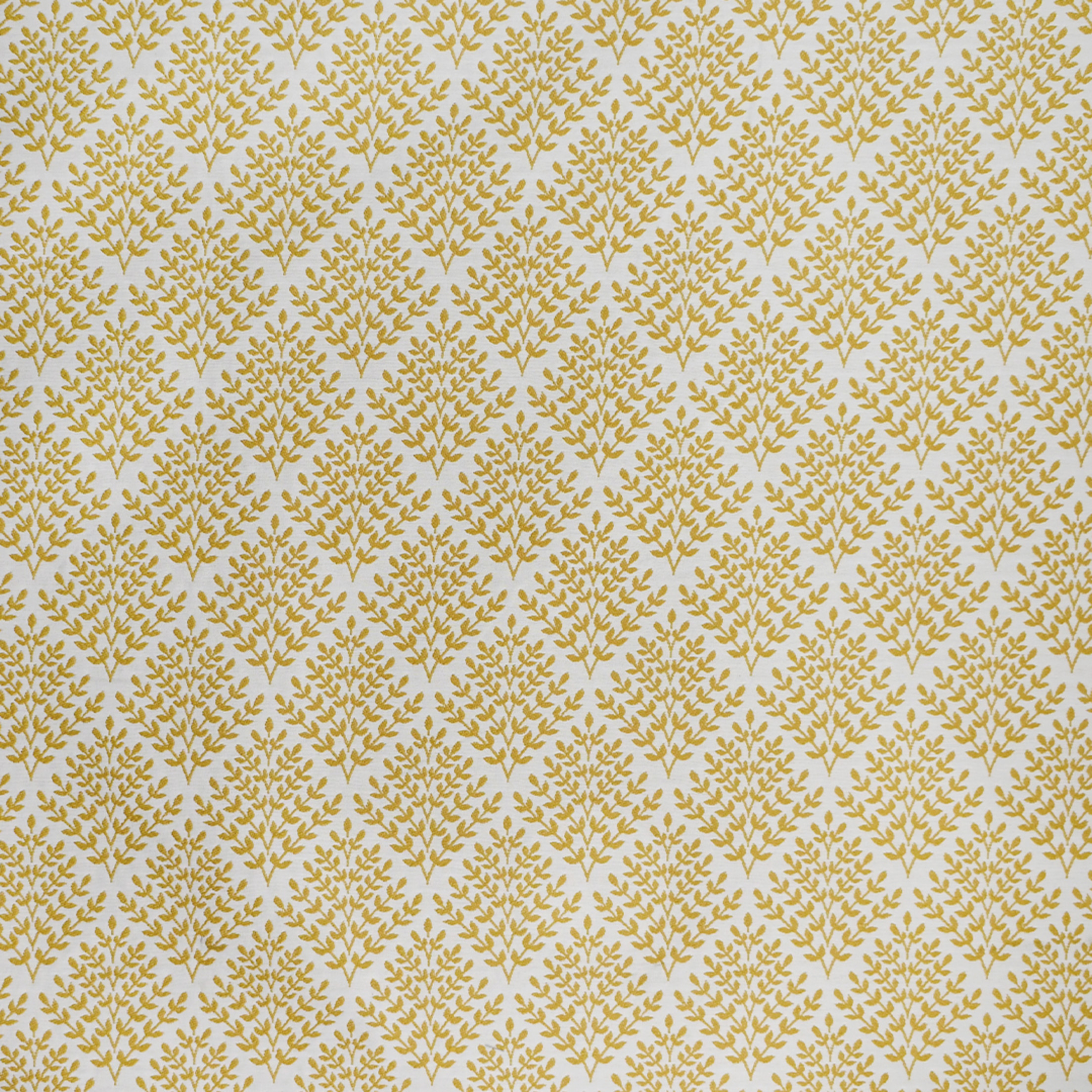 Orange upholstery fabric