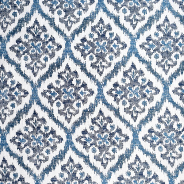 Greenhouse Fabrics S4614 Midnight upholstery fabric swatch for sample-first furniture planning