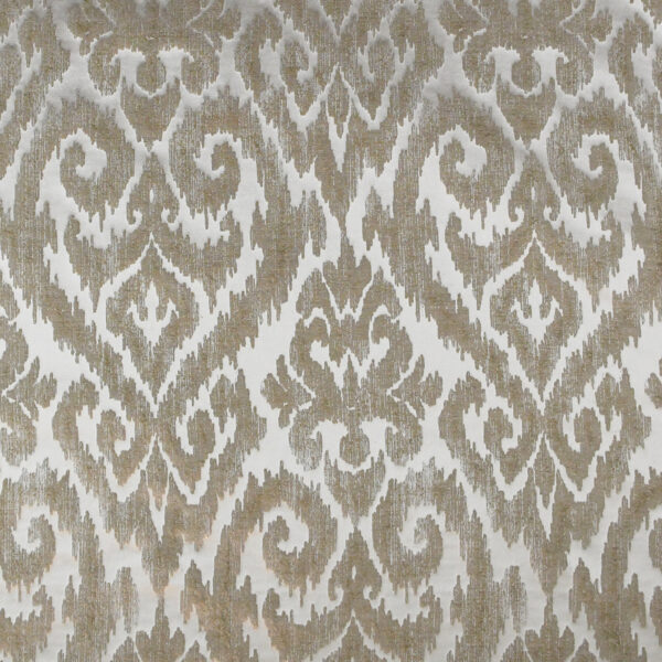 Greenhouse Fabrics S4658 Latte upholstery fabric swatch for sample-first furniture planning
