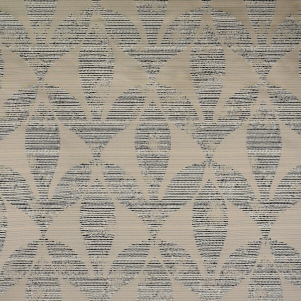Greenhouse Fabrics S4659 Newsprint upholstery fabric swatch for sample-first furniture planning