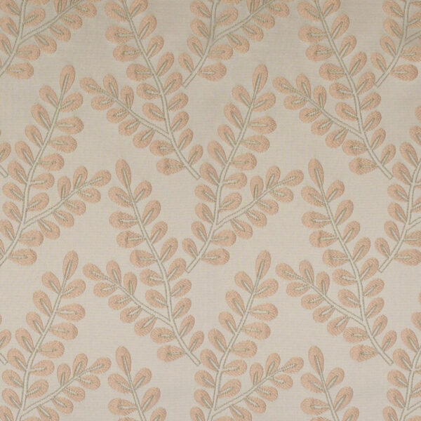 Greenhouse Fabrics S4670 Blush upholstery fabric swatch for sample-first furniture planning