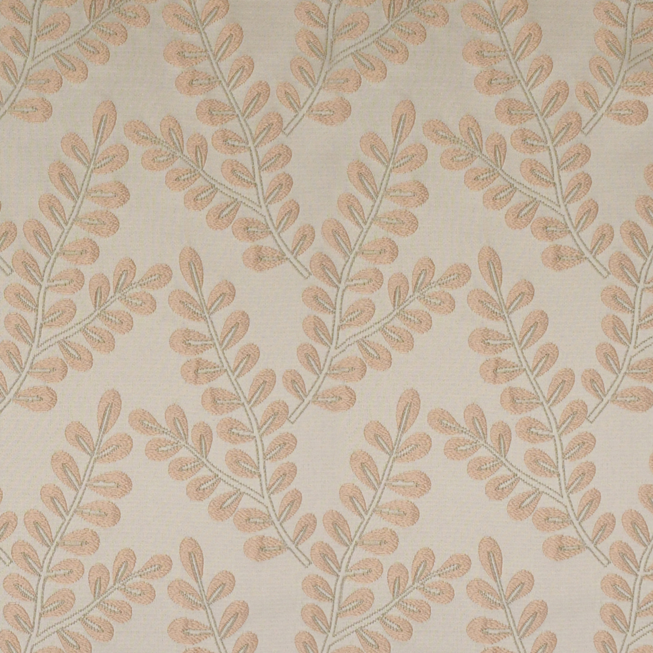 Pink upholstery fabric