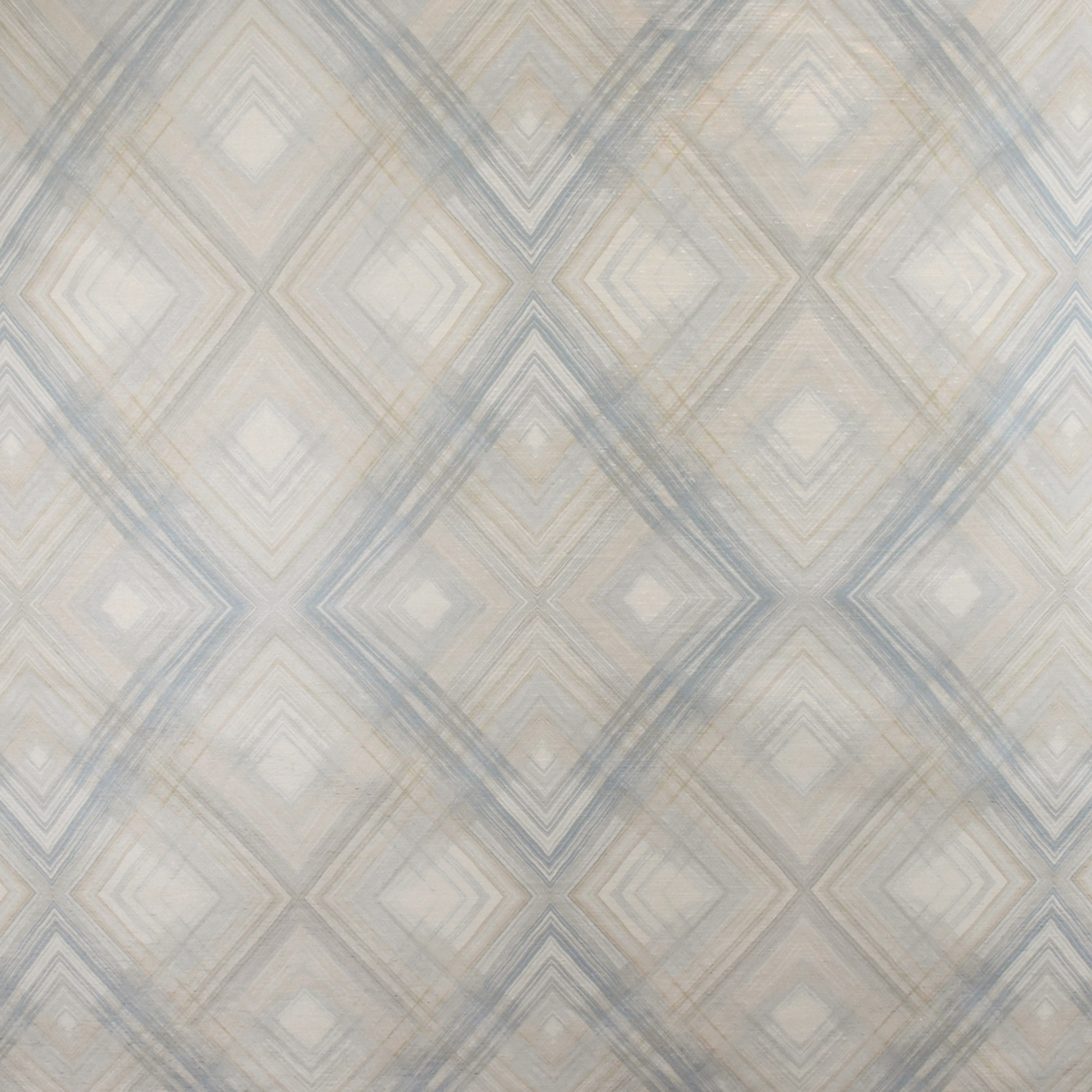 Blue upholstery fabric