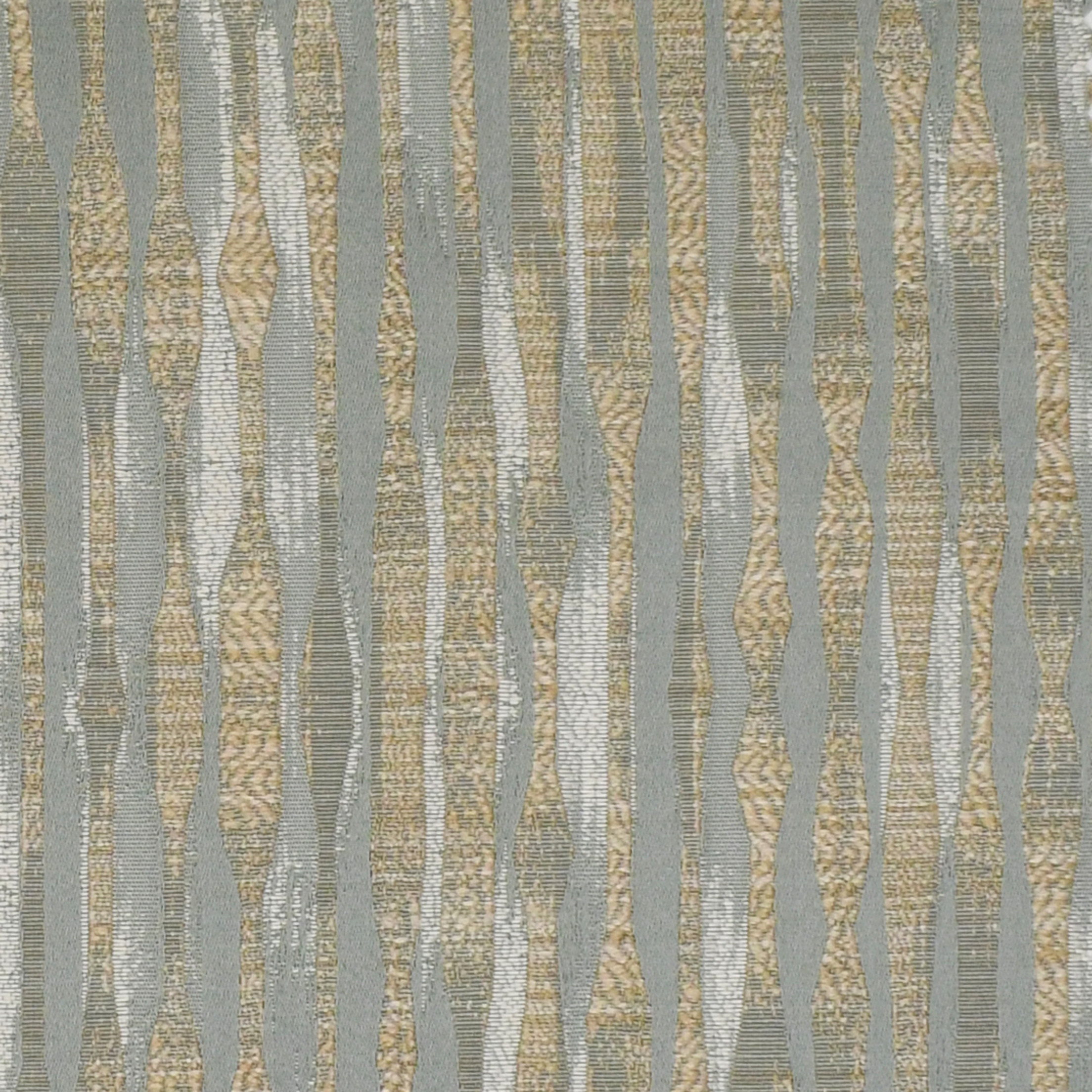 Blue upholstery fabric
