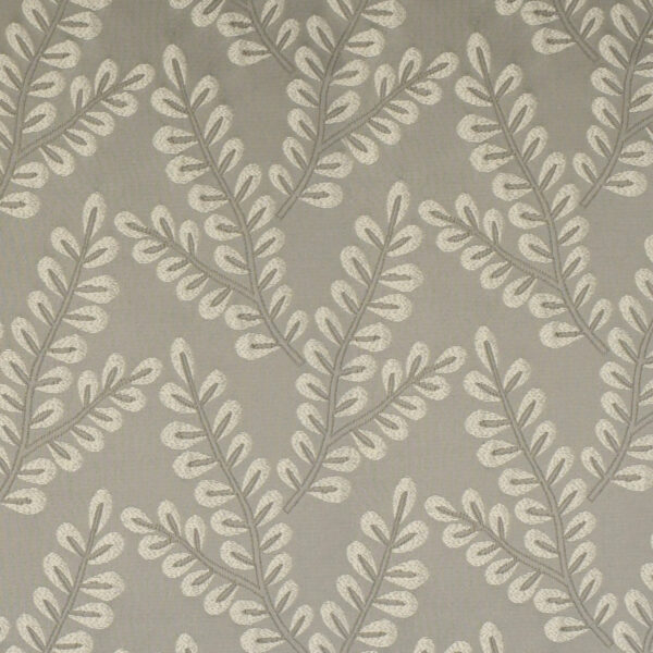 Greenhouse Fabrics S4705 Platinum upholstery fabric swatch for sample-first furniture planning