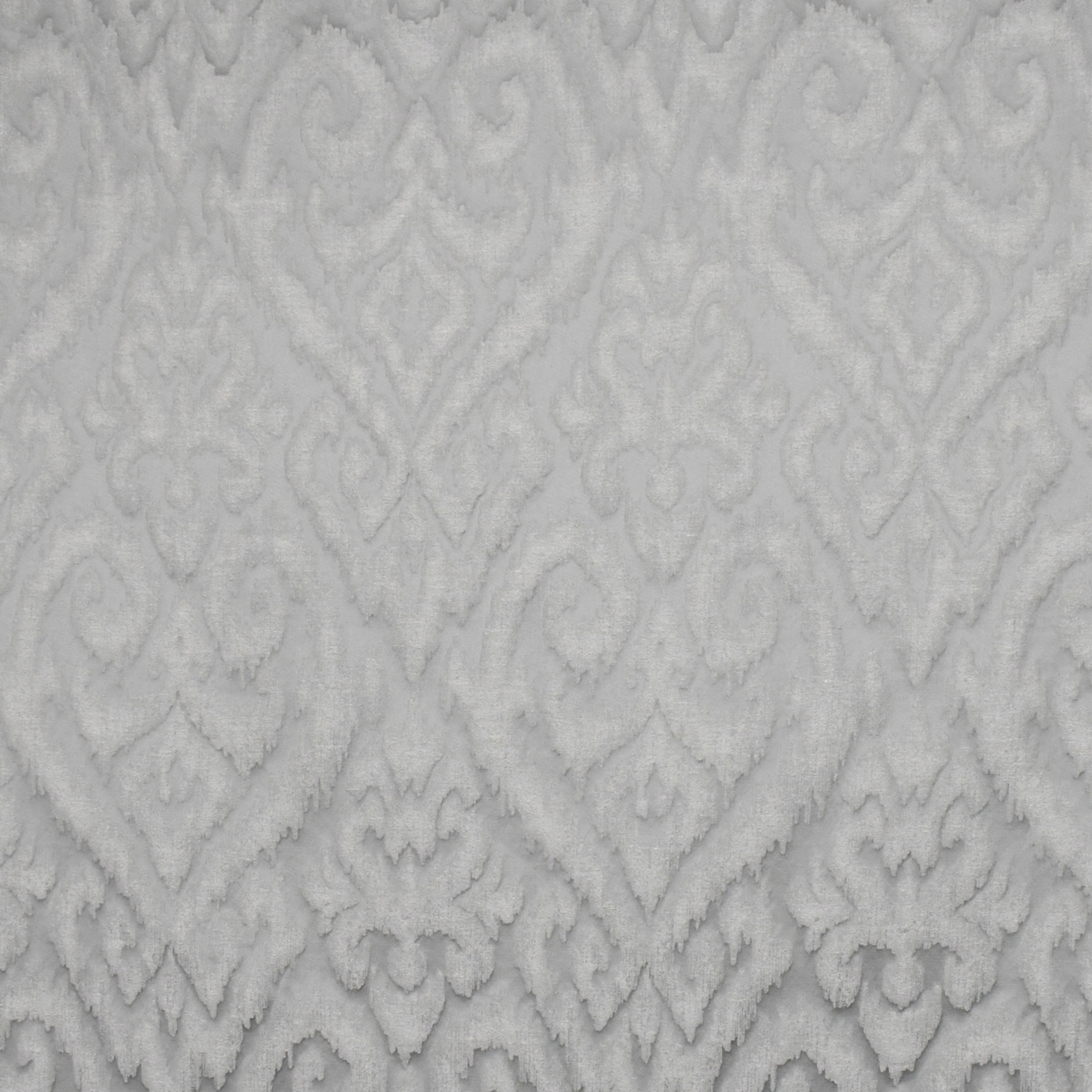 Gray upholstery fabric