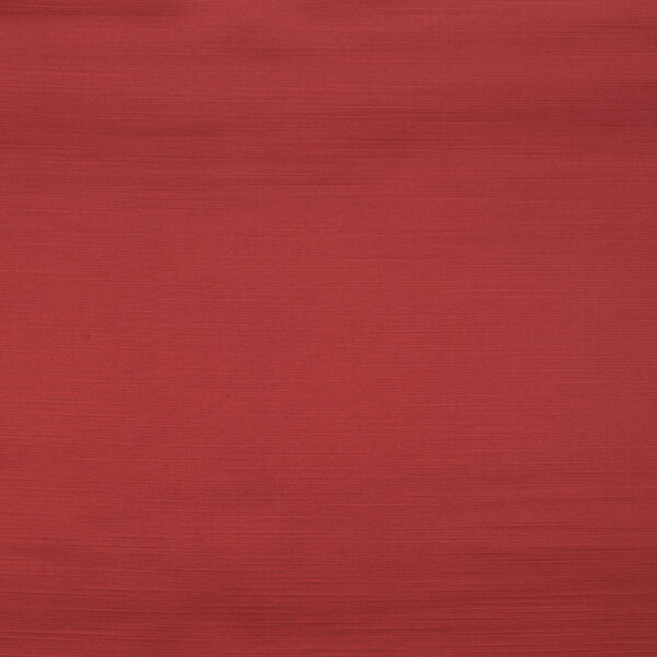 Red upholstery fabric
