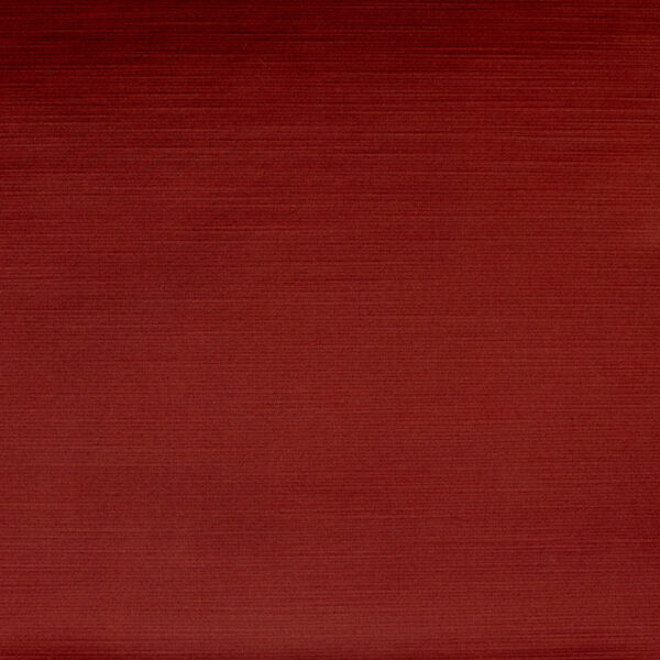 Red upholstery fabric
