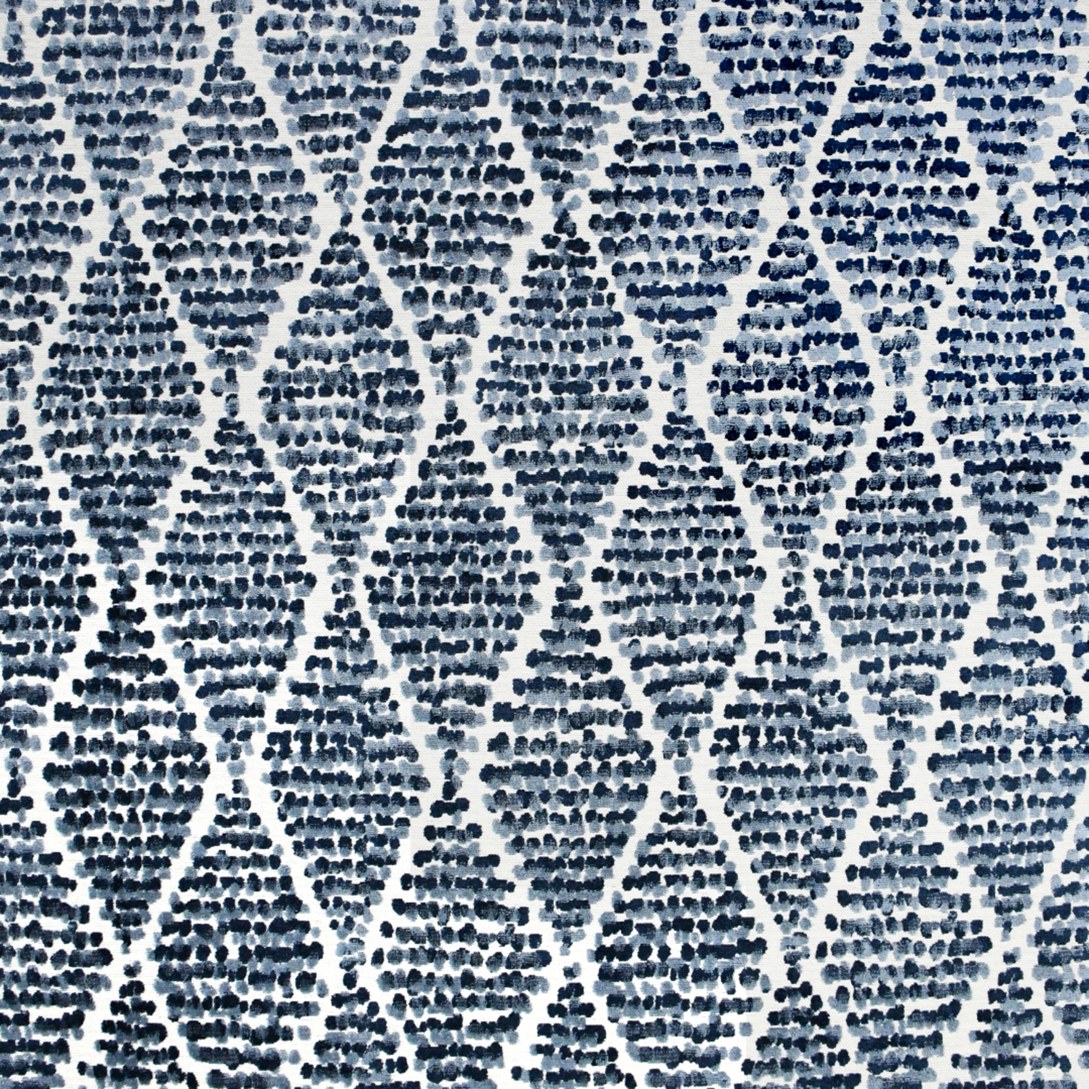 Navy upholstery fabric