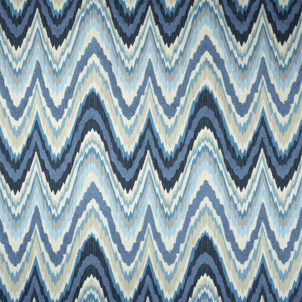 Greenhouse Fabrics S4810 Ice Blue upholstery fabric swatch for sample-first furniture planning