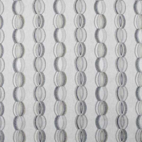 Greenhouse Fabrics S4818 Slate upholstery fabric swatch for sample-first furniture planning
