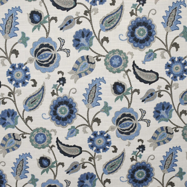 Greenhouse Fabrics S4821 Capri upholstery fabric swatch for sample-first furniture planning