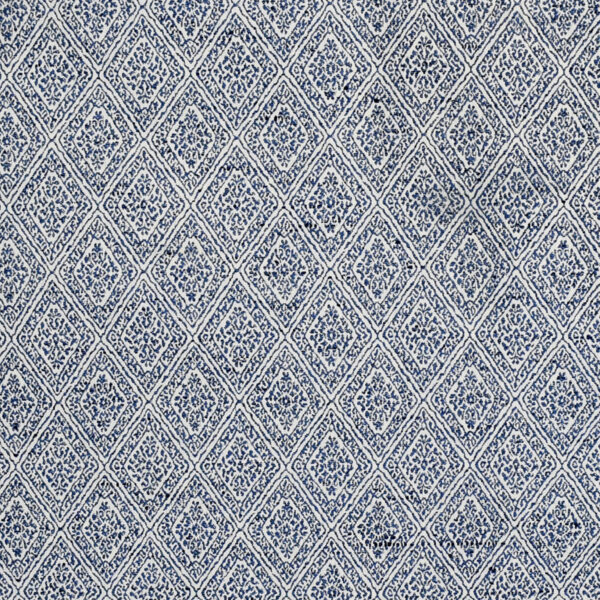 Greenhouse Fabrics S4824 Denim upholstery fabric swatch for sample-first furniture planning