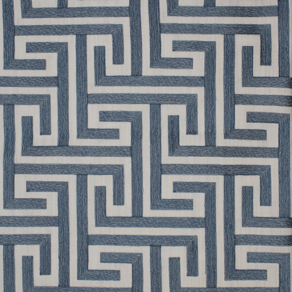 Greenhouse Fabrics S4825 Atlantic upholstery fabric swatch for sample-first furniture planning