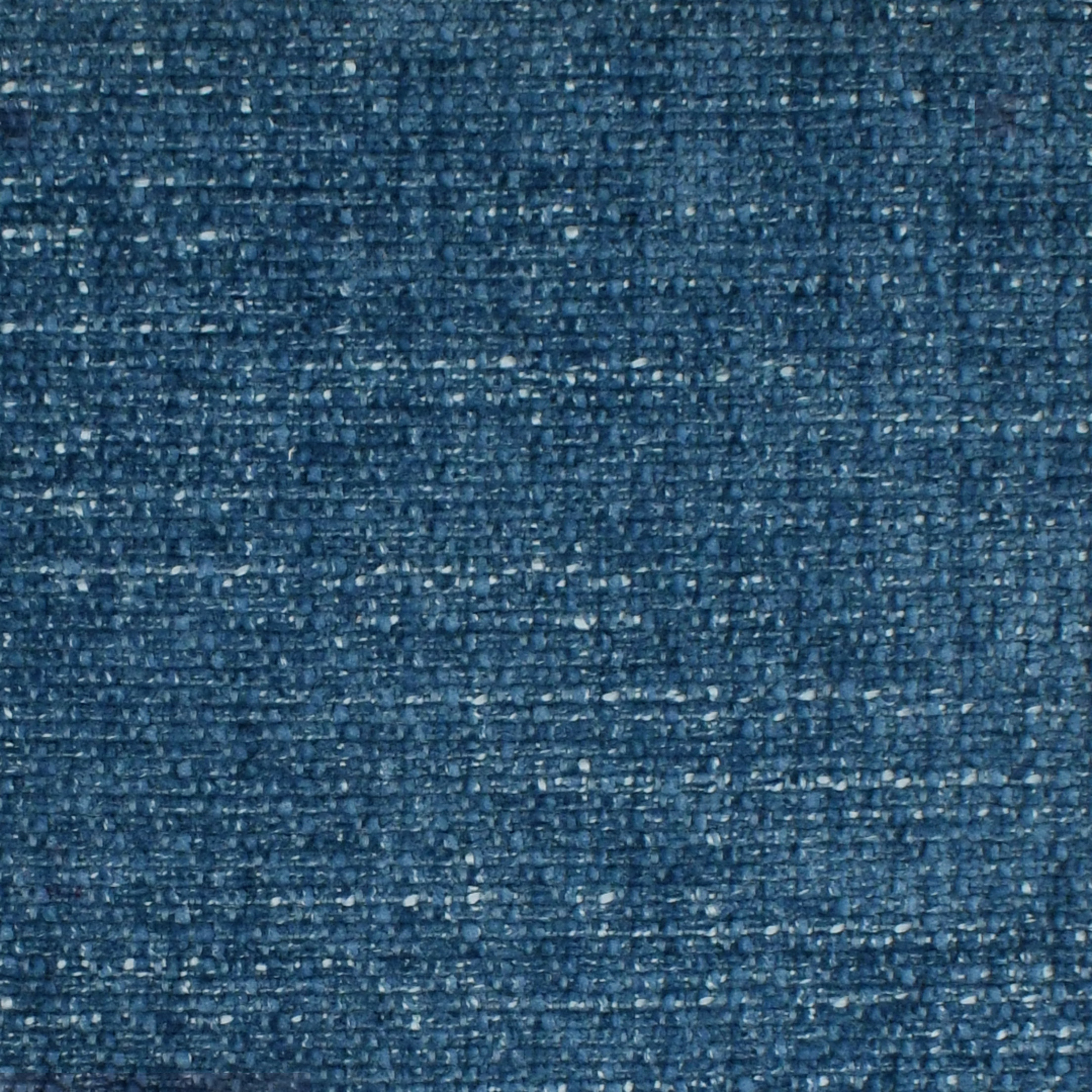 Blue upholstery fabric