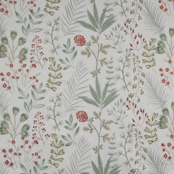 Greenhouse Fabrics S4856 Spa upholstery fabric swatch for sample-first furniture planning