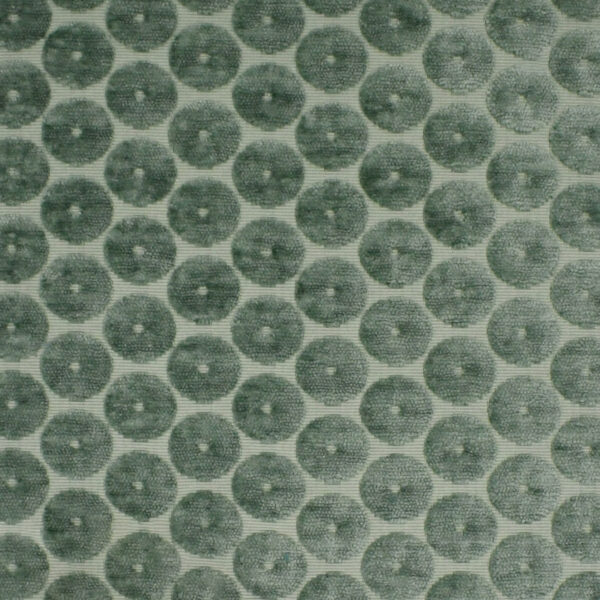 Greenhouse Fabrics S4866 Celadon upholstery fabric swatch for sample-first furniture planning
