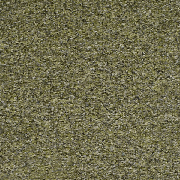 Green upholstery fabric