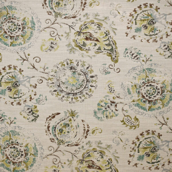 Neutral upholstery fabric