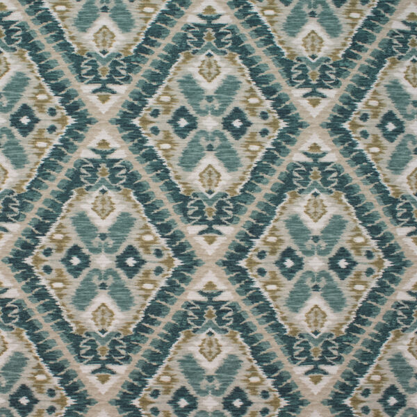 Greenhouse Fabrics S4885 Parrot upholstery fabric swatch for sample-first furniture planning