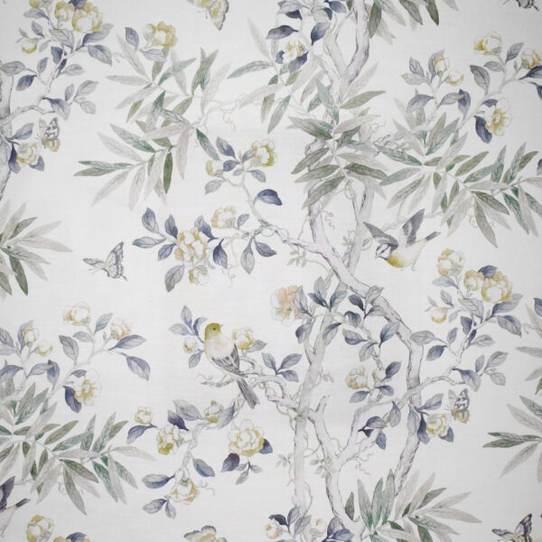 Greenhouse Fabrics S4903 Putty upholstery fabric swatch for sample-first furniture planning
