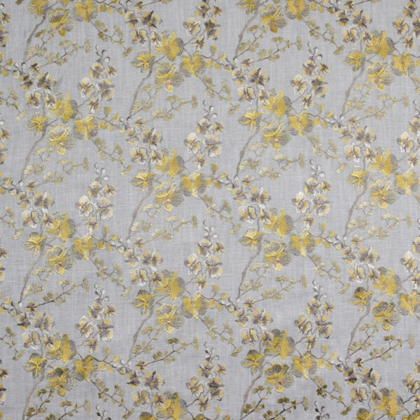 Greenhouse Fabrics S4907 Oyster upholstery fabric swatch for sample-first furniture planning