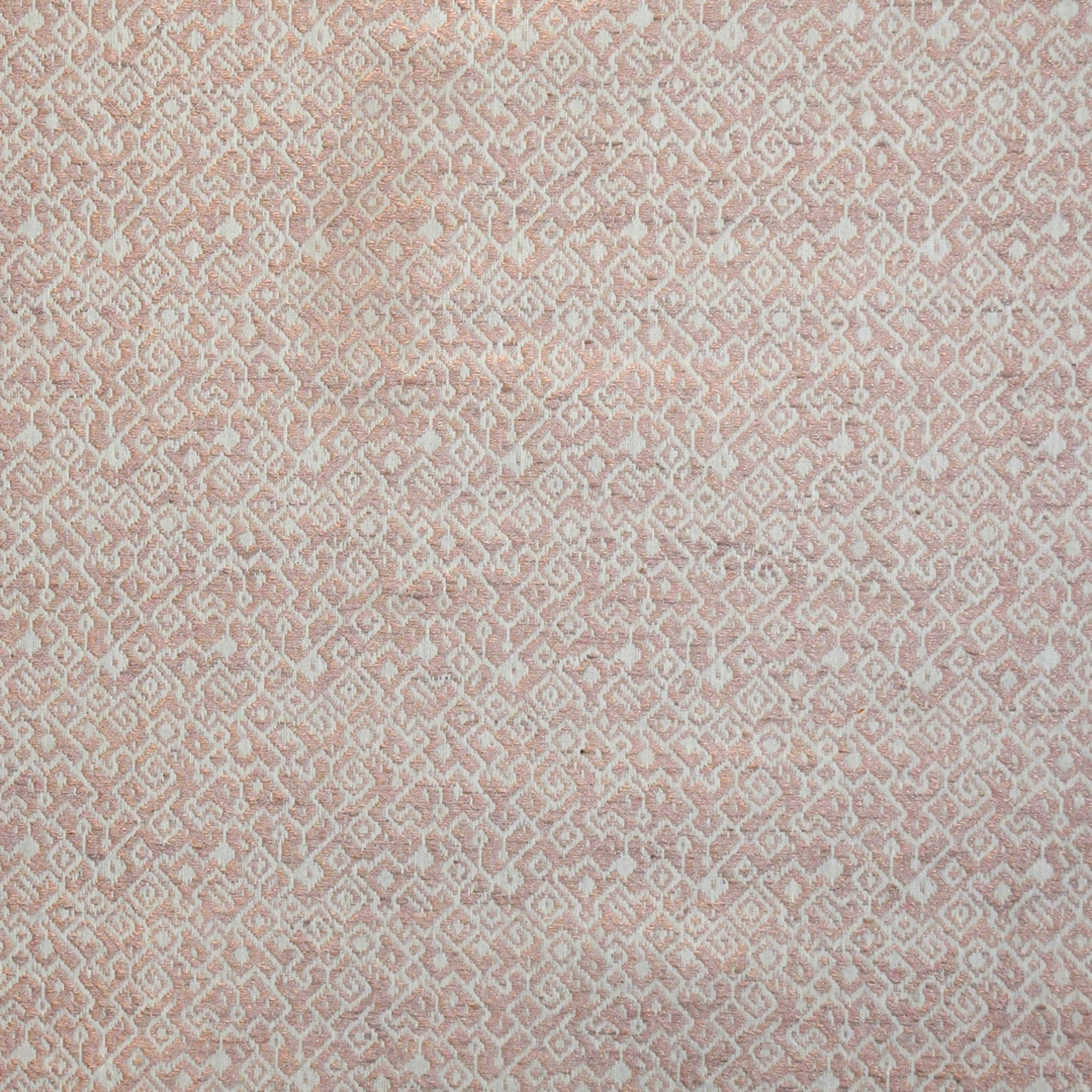 Pink upholstery fabric