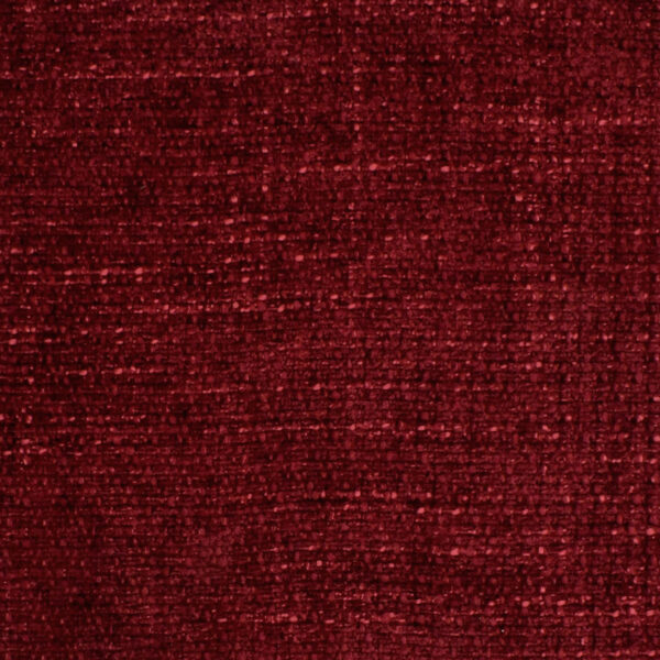 Red upholstery fabric